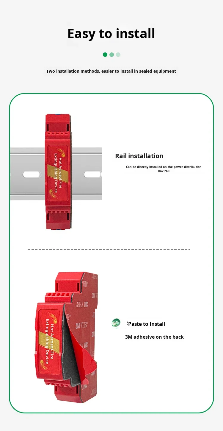 product the source factory provides fire protection devices for distribution cabinets to ensure safety-10