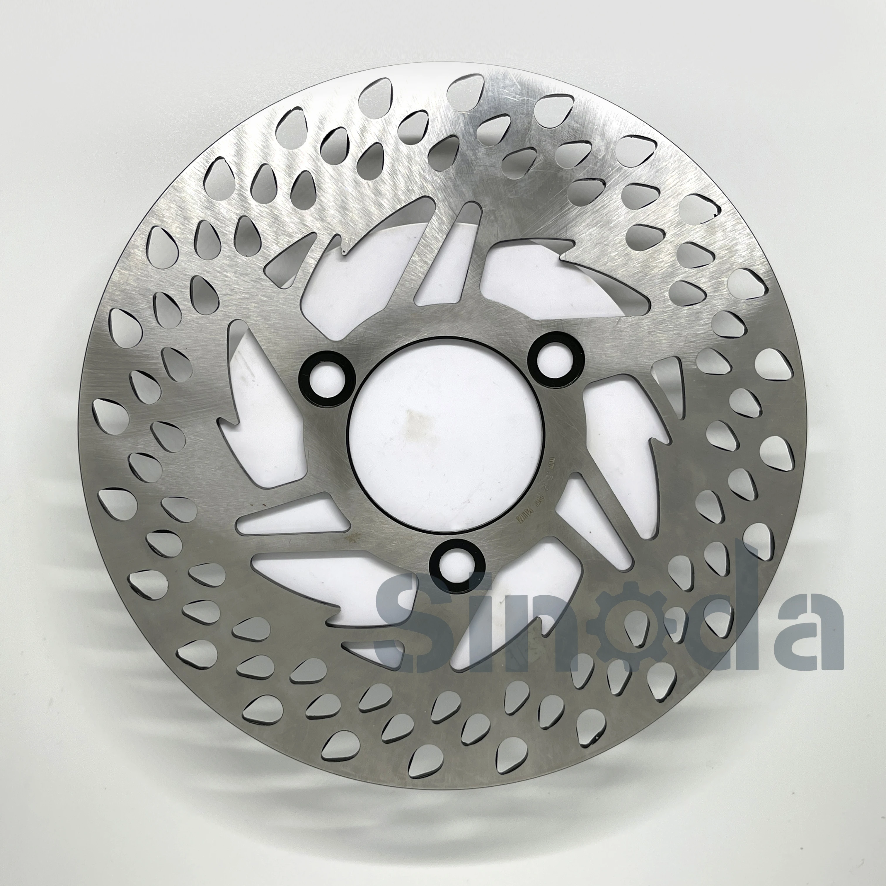 ジョグ100 DISC Yamaha BWS100 RSZ100 RS100 ZY100 JOG100 Brake Disc Rotor