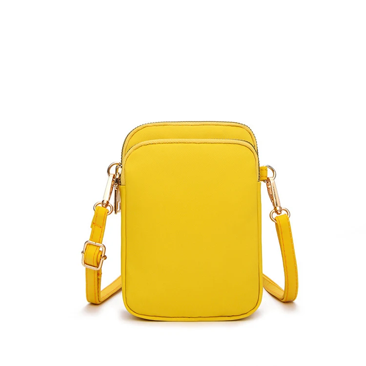 信頼も高い Single Mobile Phone Shoulder Bag - Crossbody Messenger MessengerBags