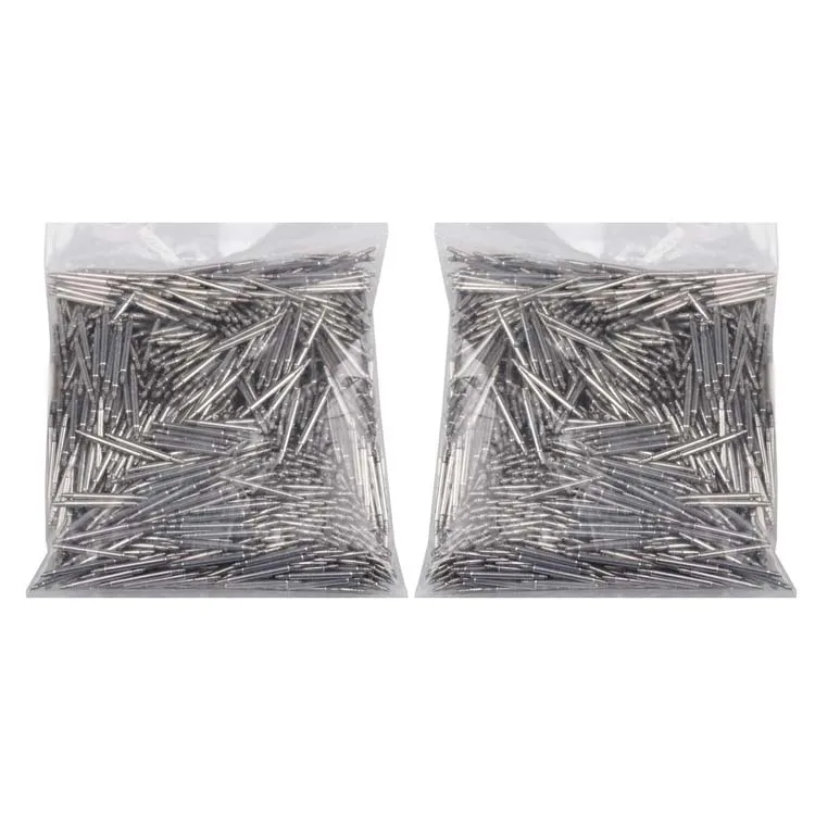 Kit 360 Perno Per Orologi 6-23mm, Barrette Molla In Acciaio Inox Con Scatola Organizer | Leroy Merlin - Foto 11