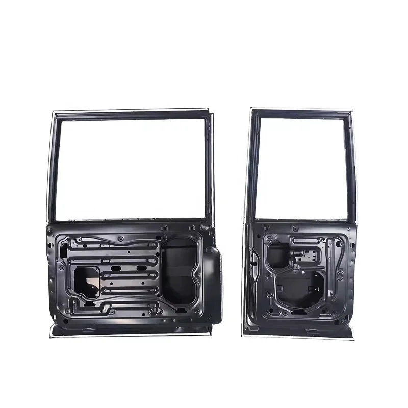 YBJ Steel Back Door Panel Tailgate for Land Cruiser 79