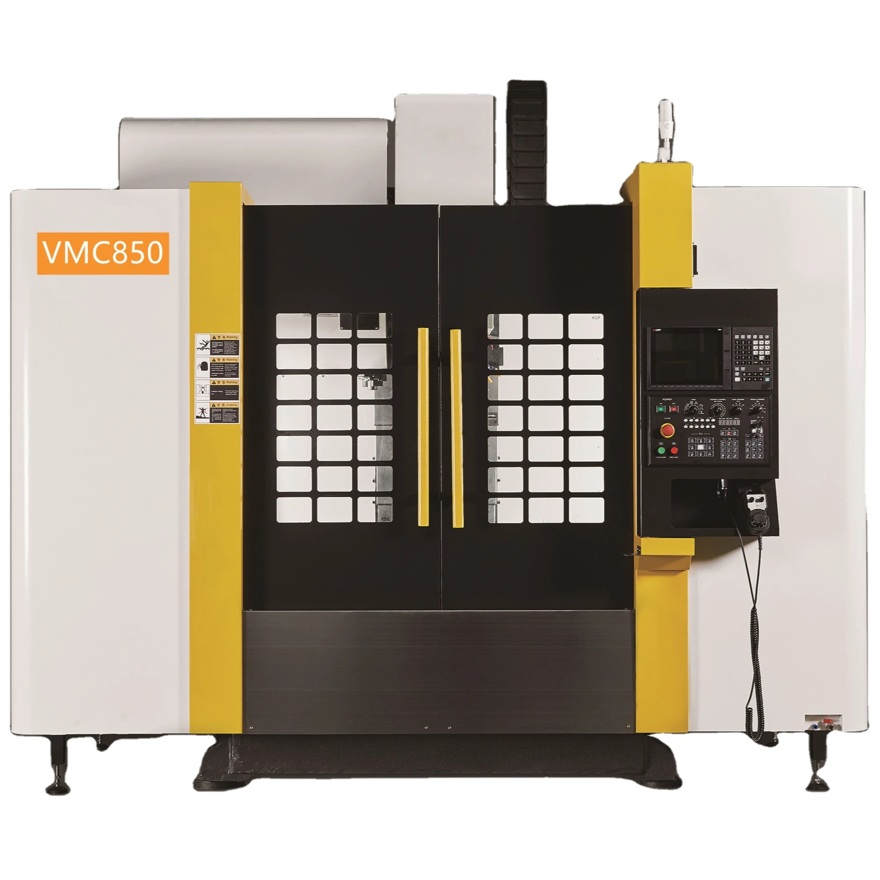Токарный станок с ЧПУ (cnc вертикальный обрабатывающий центр с ЧПУ VMC850 4 axis cnc вертикальный обрабатывающий центр с ЧПУ для обработки металла