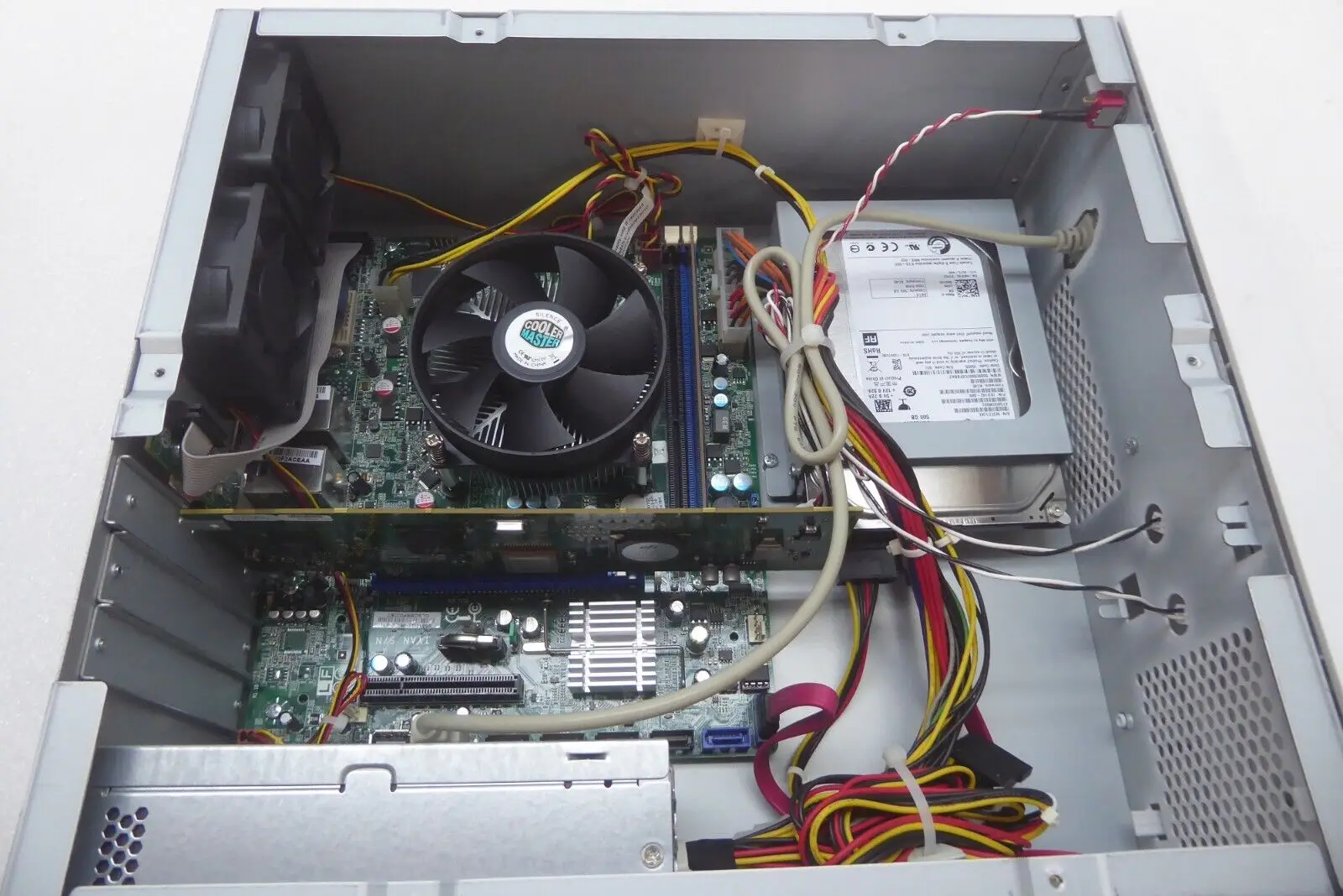 Ricoh Pro C5200S 5210S Color Controller Fiery E-24b