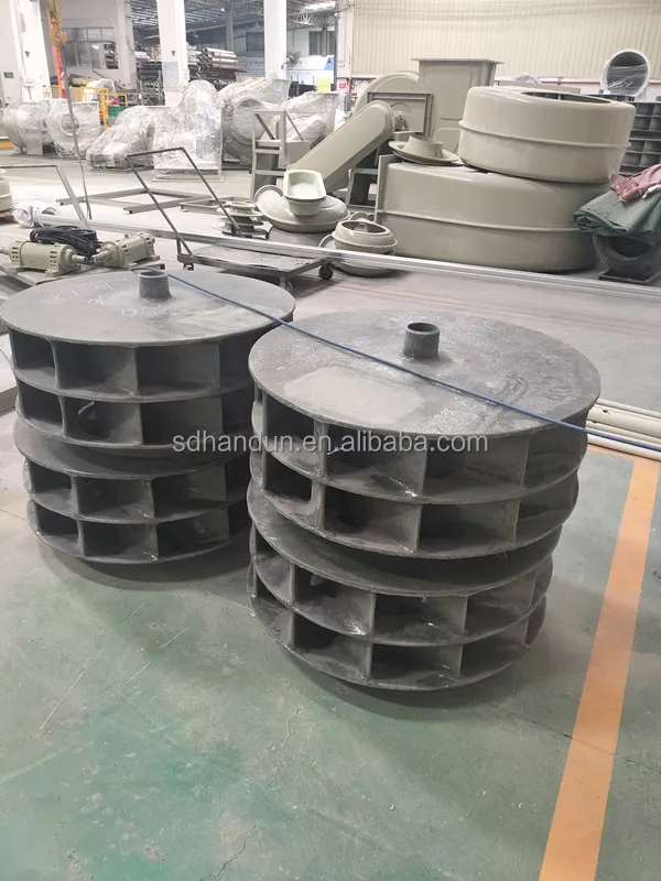 Centrifugal Blower, FRP, 220V, Electricity Powered - detail 20