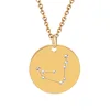 Golden capricorn sku1060