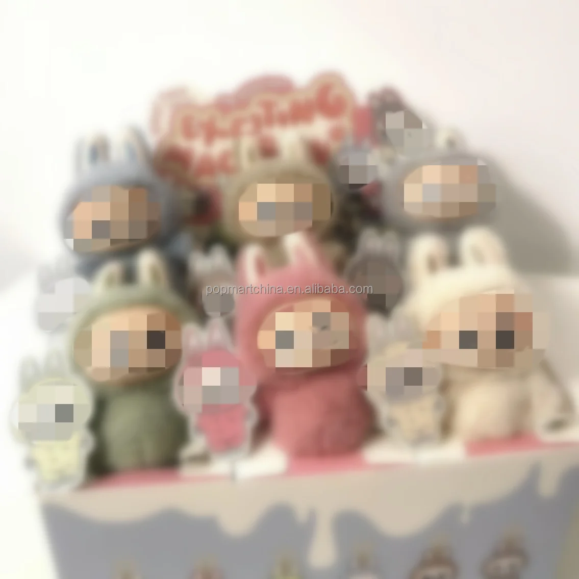 KKK 様専門【正規品未開封】Labubu Big into Energy10箱 正規品】 POPMART LABUBU Big into Energy