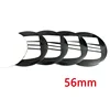 56mm Nero Argento