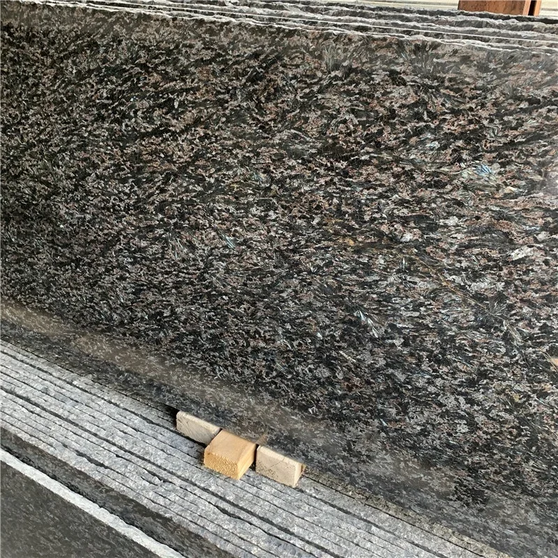 외벽 마감용 건축 자재 청색 화강암