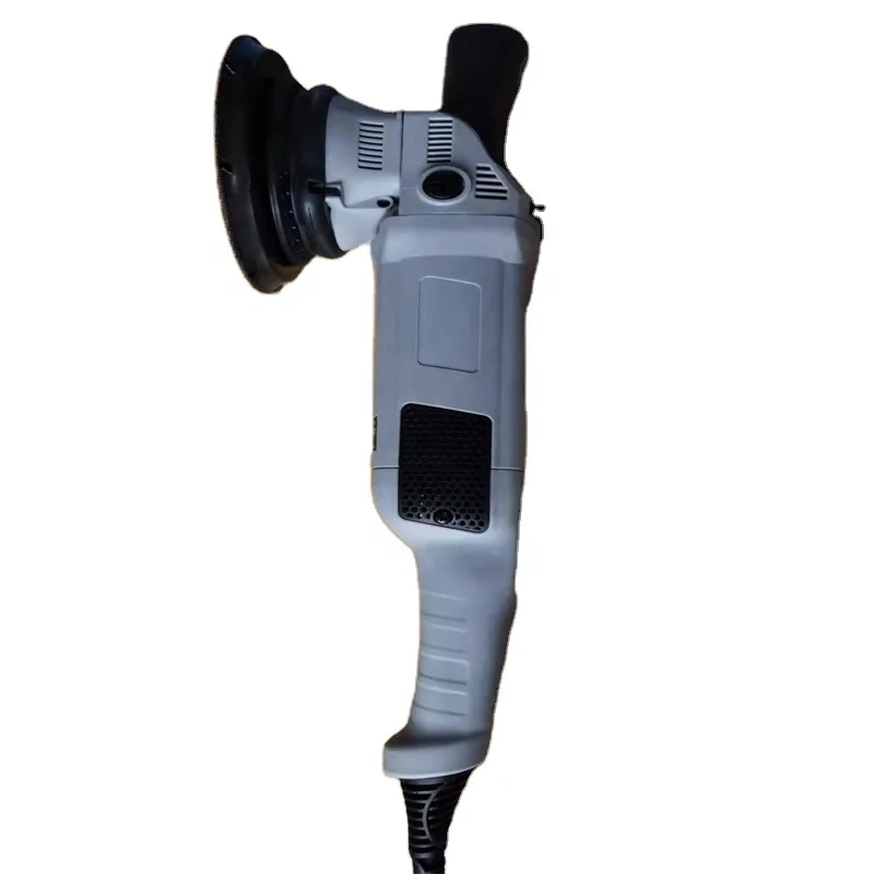 Электрический полировщик da 150 мм для автомобиля Ручной цифровой станок