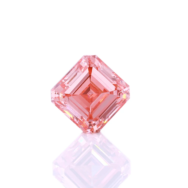 Lab-Grown Pink Diamond Necklaces