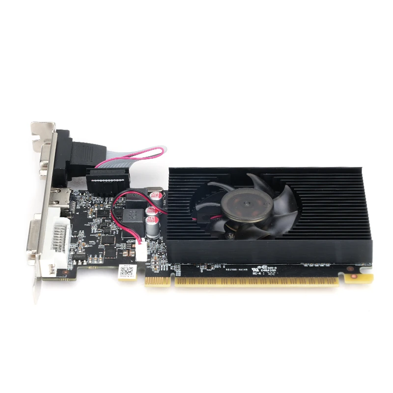 Best Selling Gt710 2g Gddr3 Gpu Graphics Card Brand New Gt710 2g ...