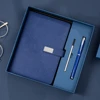 Blue Notebook+Pen