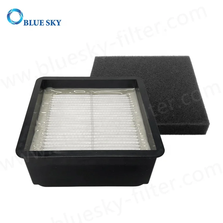 Replacement Square Filters for Dirt Devil F66 UD70100 Vacuum Cleaners Replace Part # 304708001