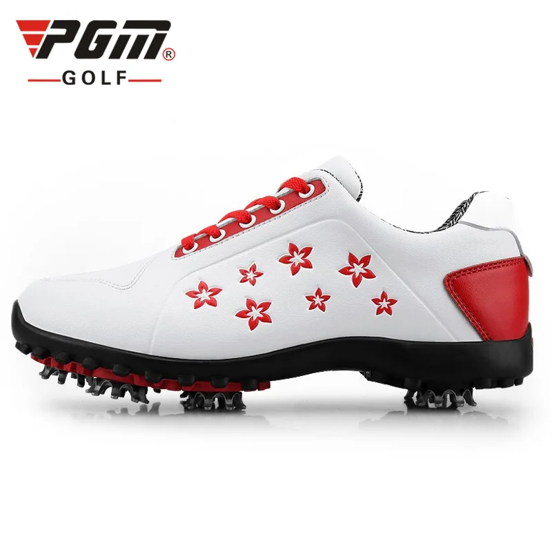 rubber waterproof golf shoes
