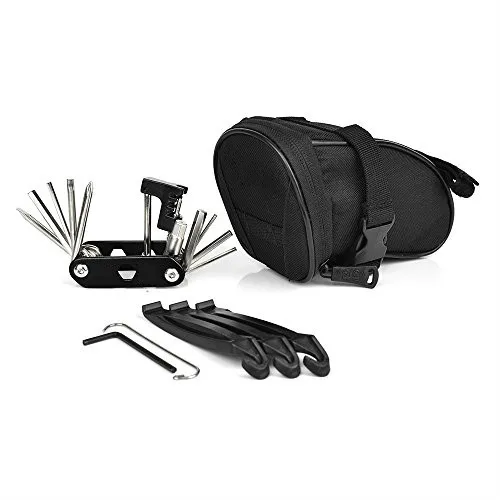 bike repair kit saddle bag