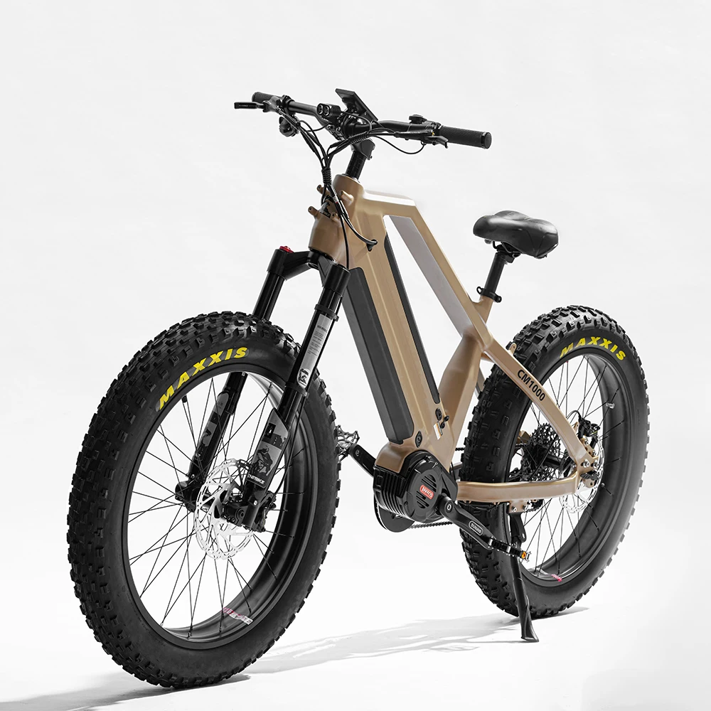 dual battery electric bicycle PHILIAM ET9 Fat Tire E-Bike The VTUVIA Gemini is a dual ChamRider DT450 Dual Battery Ebike