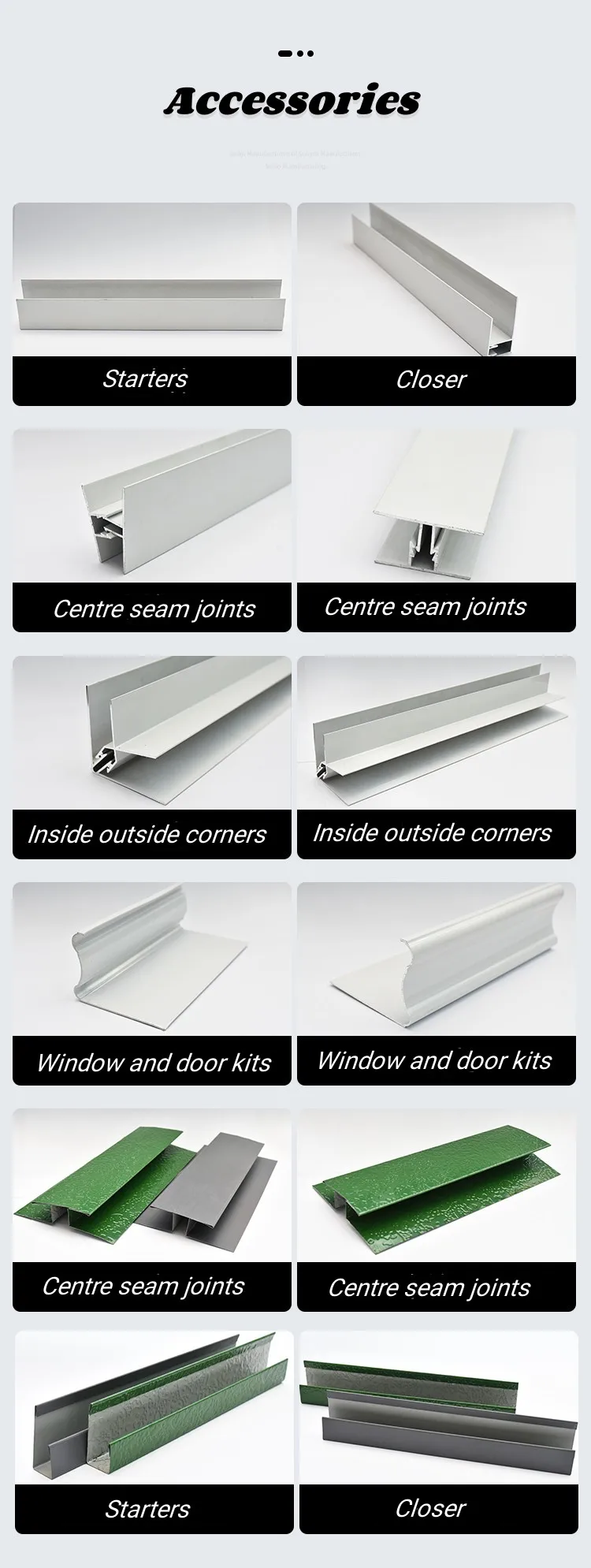 Polyurethane Exterior Wall Panel polyurethane insulation board grade B1 fireproof panels for construction manufacture