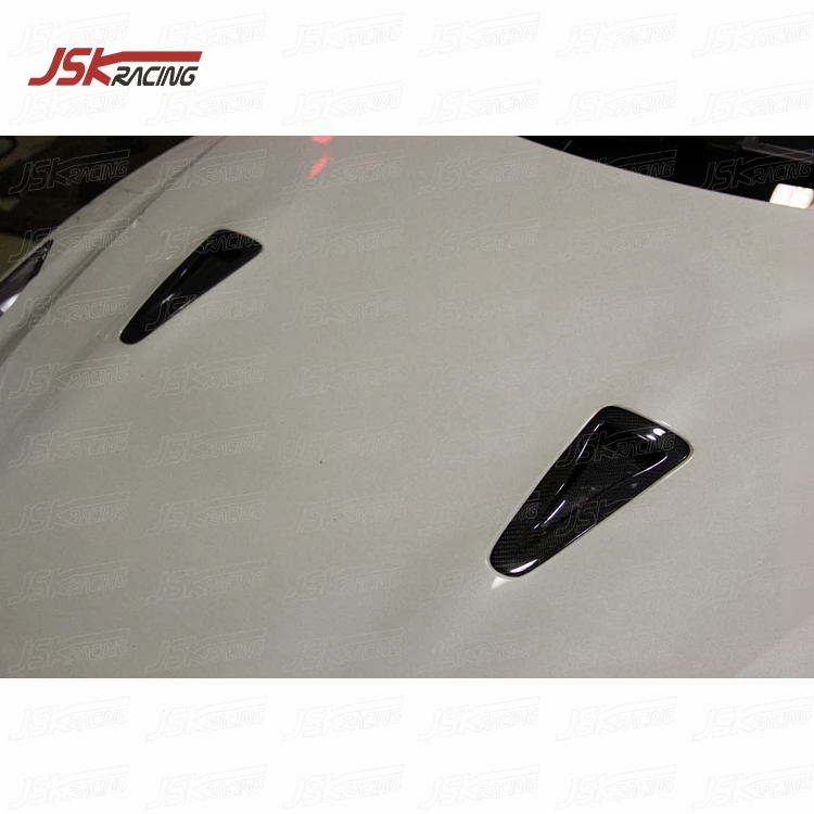 Oem Style Carbon Fiber Hood Vents For 20082016 Nissan R35 Gtr Buy
