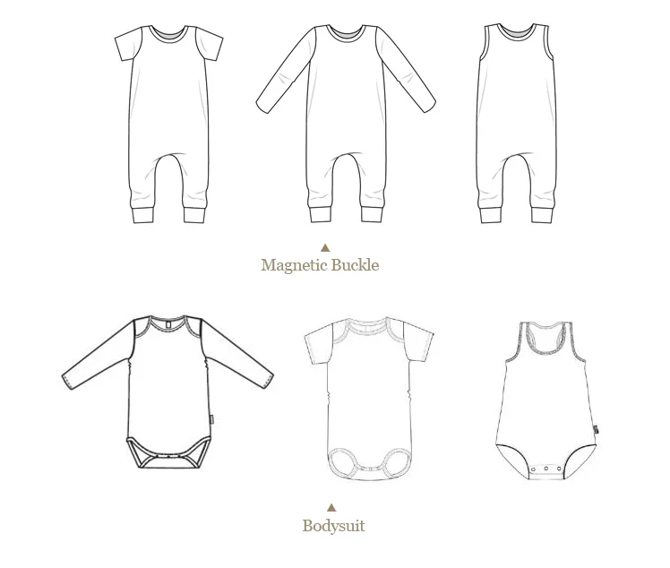 Custom Gots Organic Cotton Newborn 3-12 Months 2 Year Old Girl Kids ...