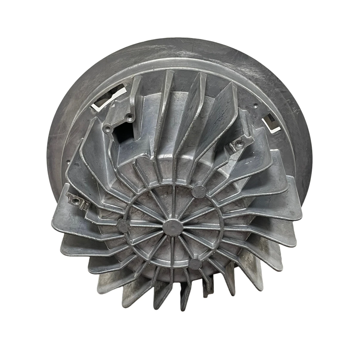 Custom ADC12 Aluminum Alloy Die Casting Model Parts for Construction Industrial Applications Powder Pattern Copper Iron Steel