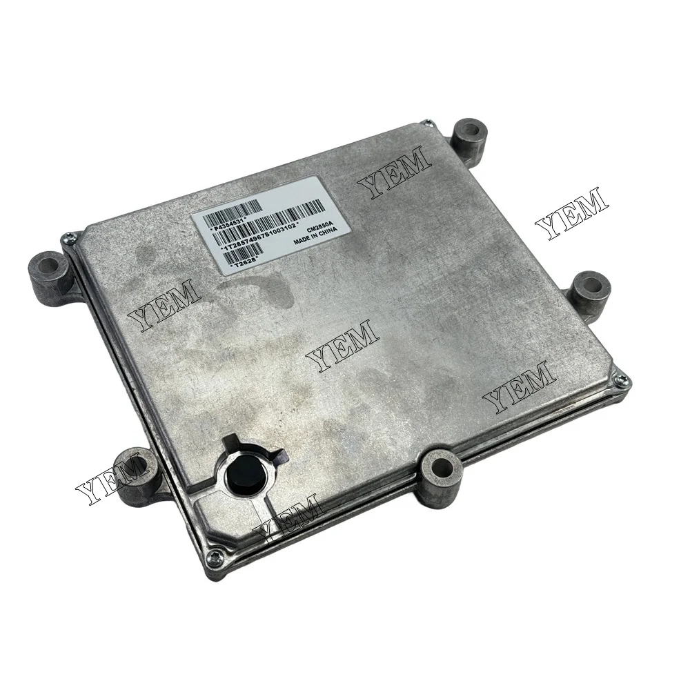 6D107 ECU 600-467-4300 4354531 for Komatsu High Performance Engine Parts 5
