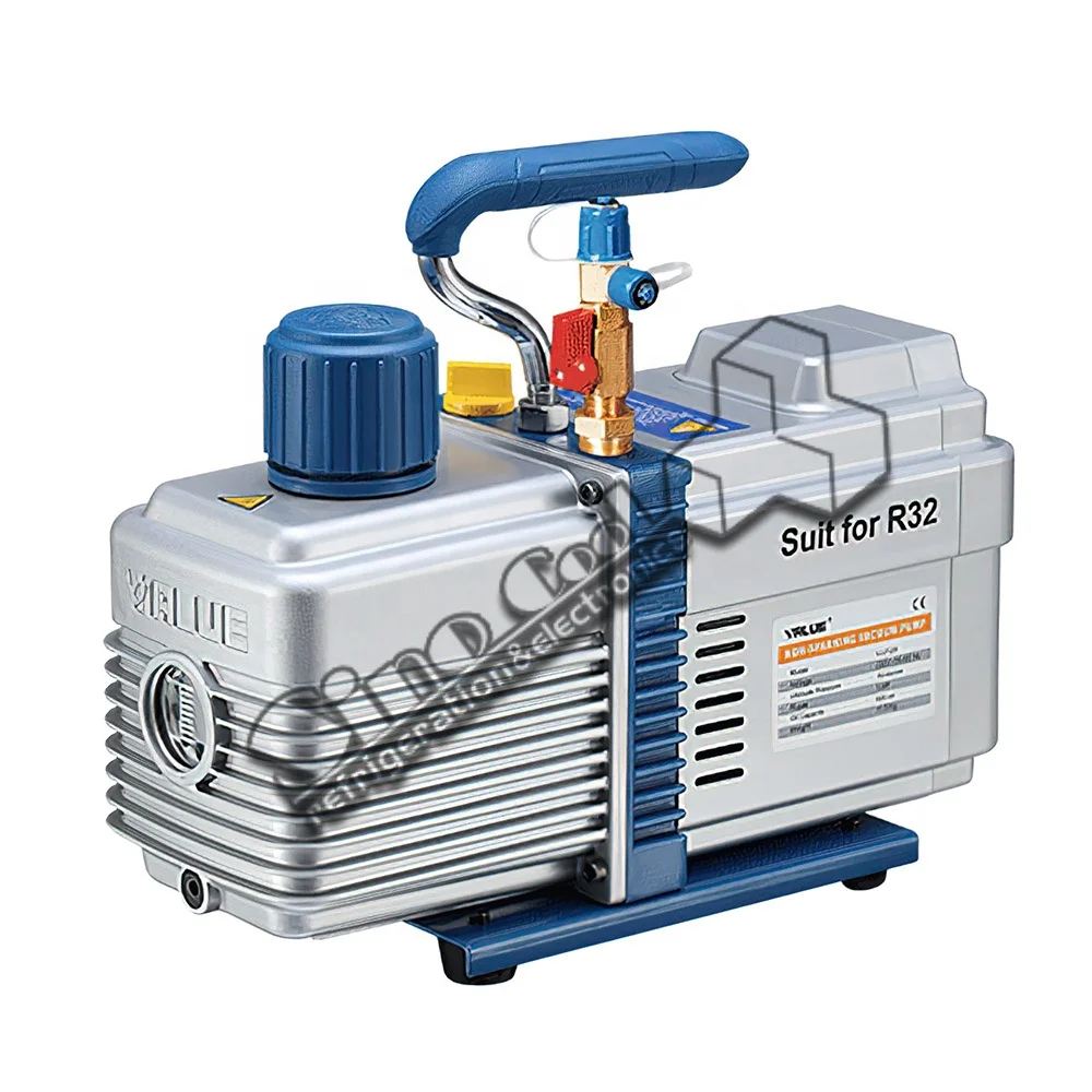 Original VALUE VE N Series Single Stage Vacuum Pump VE115N VE125N VE135N VE160N VE180N