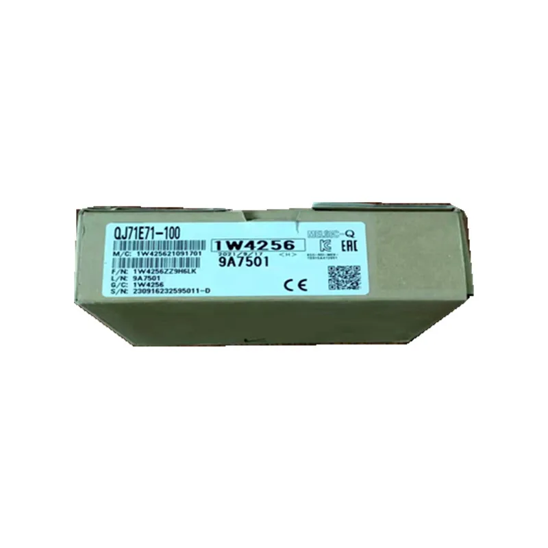 Wholesale Mitsubishi PLC Ethernet communication module QJ71E71-100 From 