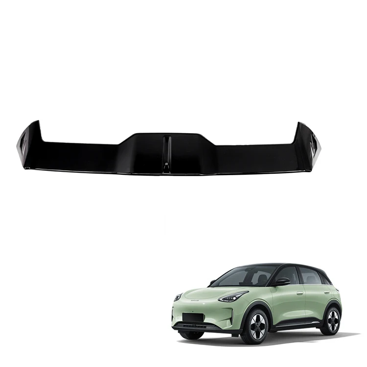 Spoiler Wing for Geely EX2 eMAS 5 XingYuan StarWish ABS Rear Roof Wing Spoiler EV Car Exterior Accessories