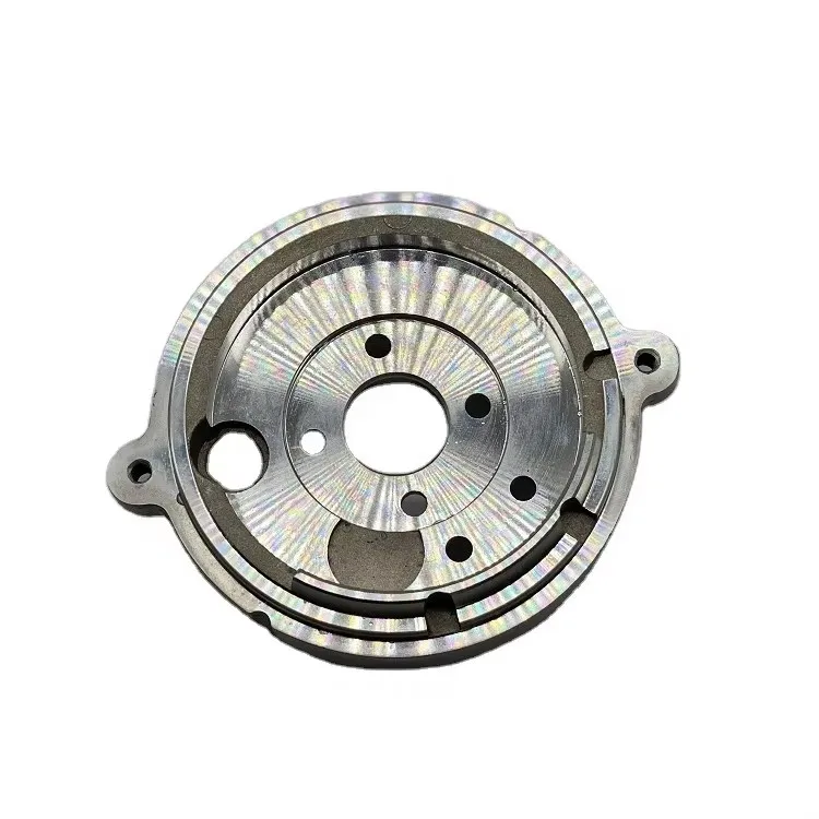 Aluminum Die Casting Automotive Heat Sinks Cooling System Components for Auto Parts Car Zinc Alloy Brass Powder Pattern ADC12 manufacture