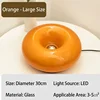 สีส้ม - 30 ซม. - เสียบปลั๊ก