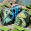 Labradorite Freeforms Ornaments