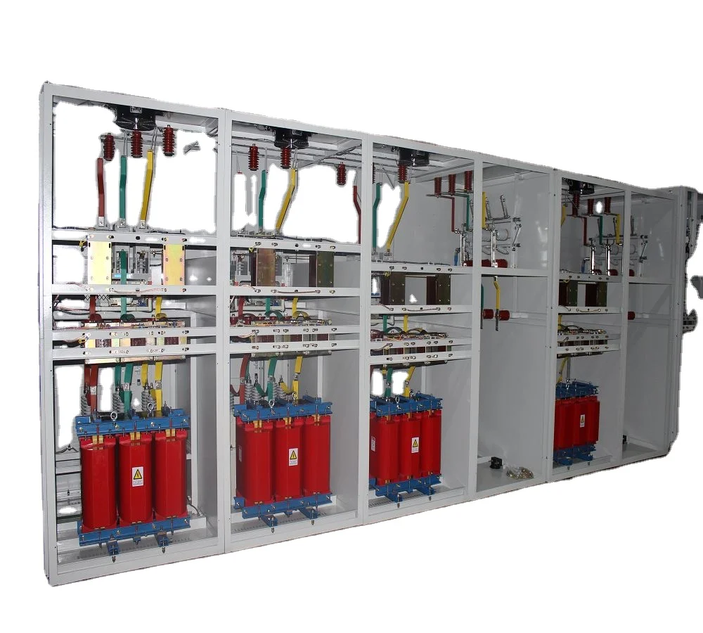 100kvar Tsc Capacitor Bank With Harmonic Filter Reactor Buy