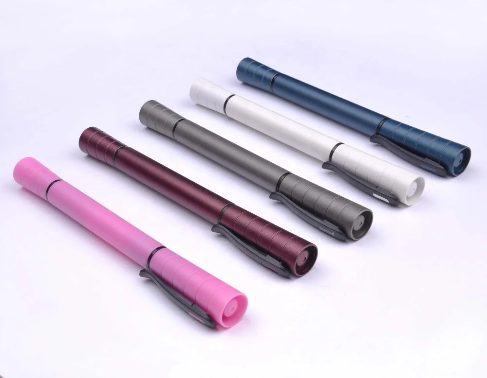Personalized logo Custom Double Side Highlighter Pen for Gift