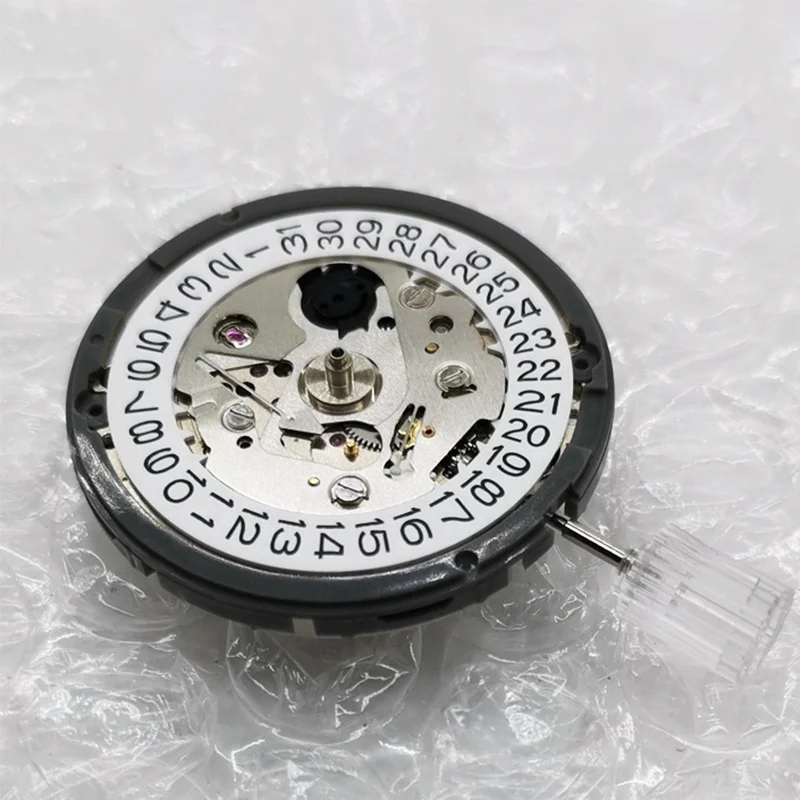 TMI Seiko NH35A 機械式自動巻き時計ムーブメント ホワイト| Alibaba.com