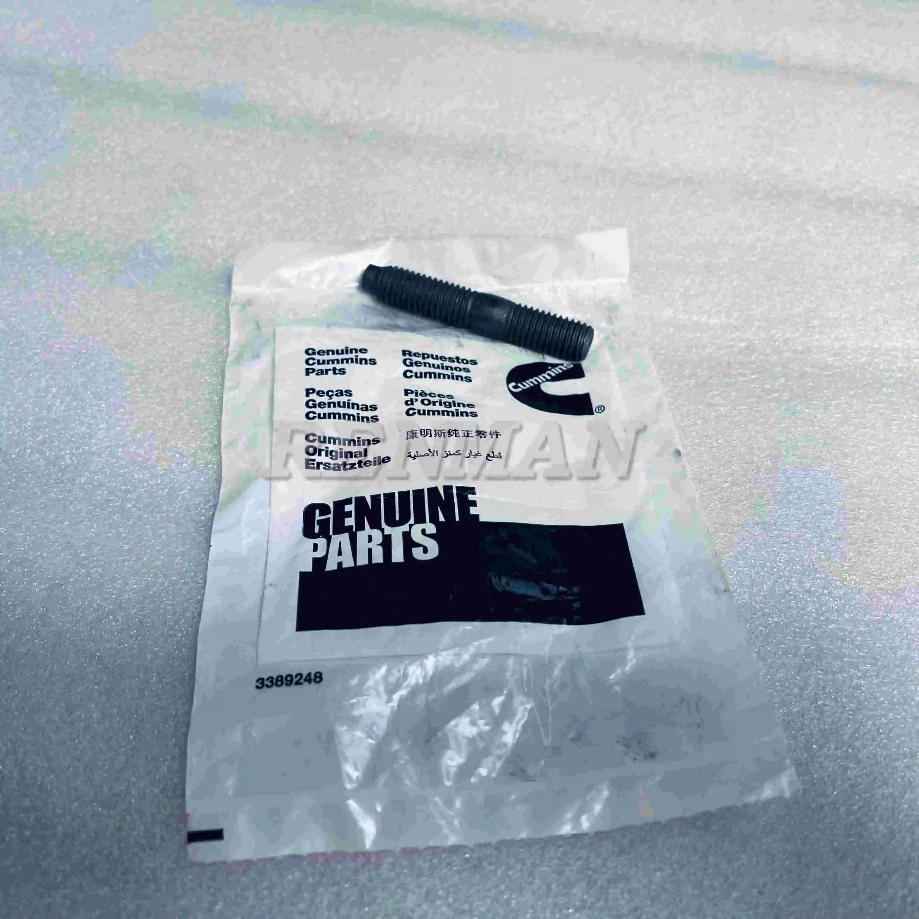 Cummins ISM11 QSM11 Engine Stud 4298242 4298242X 4965730| Alibaba.com