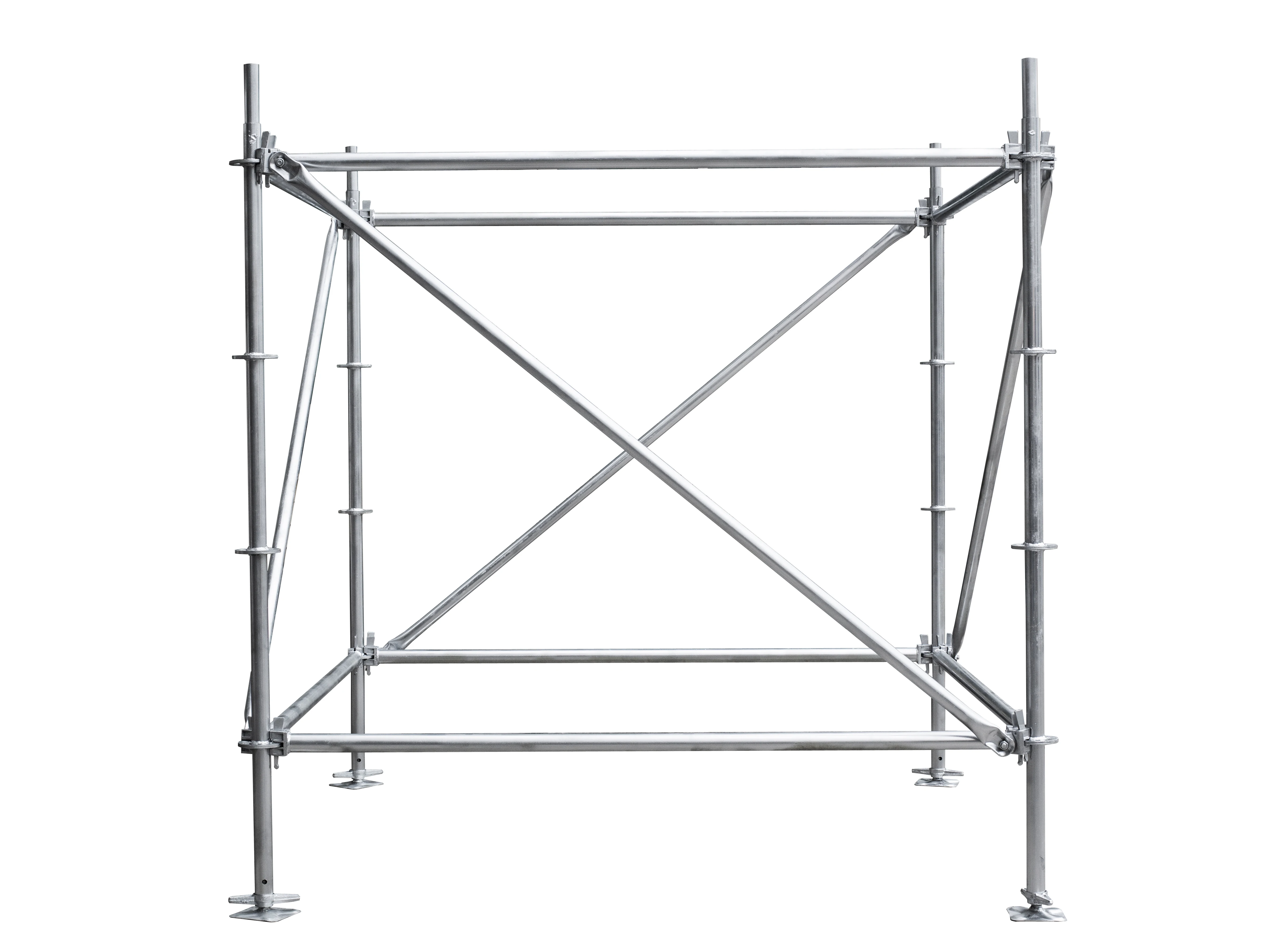 Steel Ring Lock Layer Truss Event Sound Truss Frame Line Array Layer Truss Scaffold