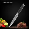 3.5 paring knife black