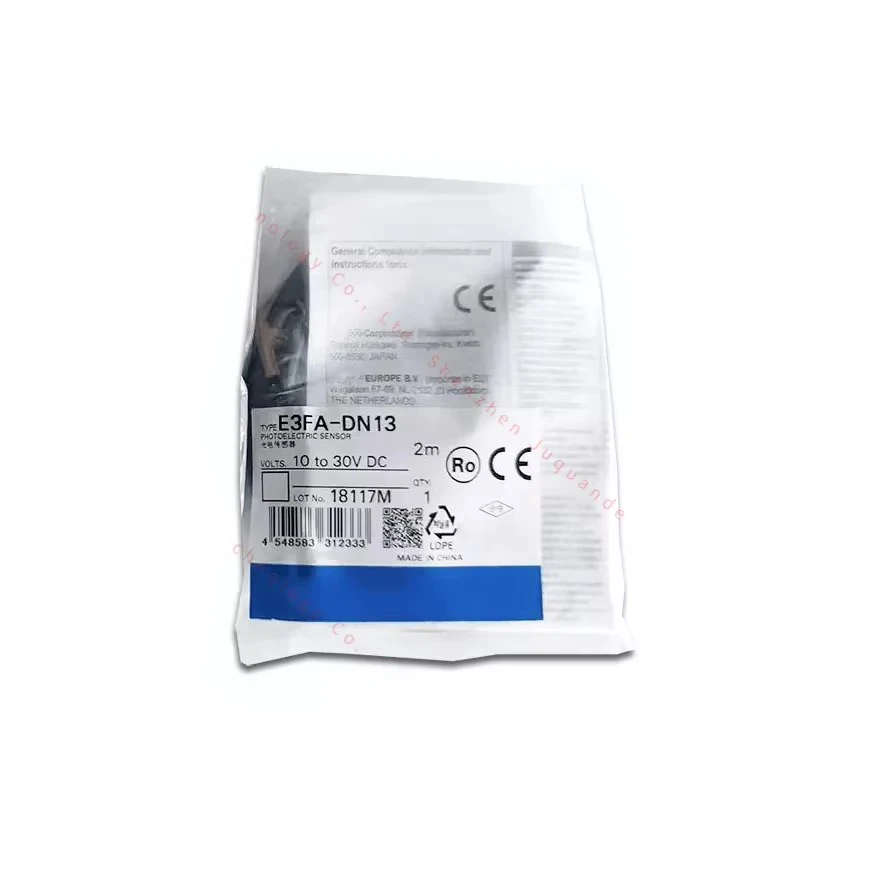 Gold Seller E3FA-DN13   PLC  Controller  Server Driver  Brand New Original Spot