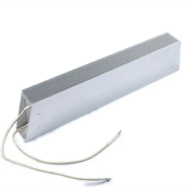 RXLG high-power servo inverter regenerative brake brake aluminum shell resistance 100W 300W 500W 1KW 20R 75 ohm