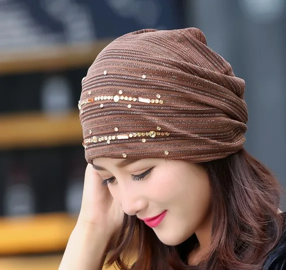 Chemotherapy Hijab Hat Wholesale 