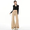 Khaki Extended Length