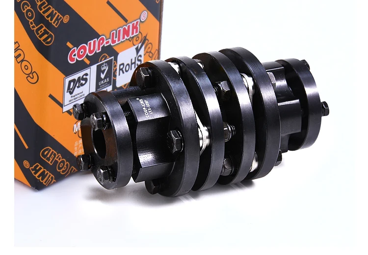 Flexible Tapered Falk Grid Coupling Shaft Grid Horizontal Flexible