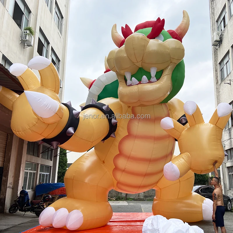 Inflatable Pinocchio Puppet for Themed Activities – Customizable Party ...