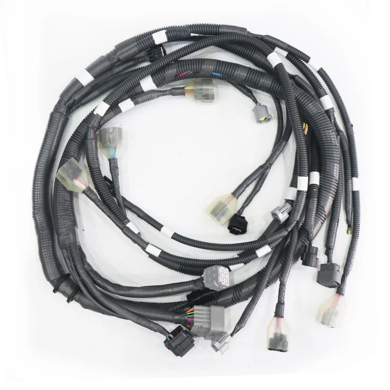 8-98258-641-0 6UZ1 Engine Wiring Harness for Hitachi ZX470
