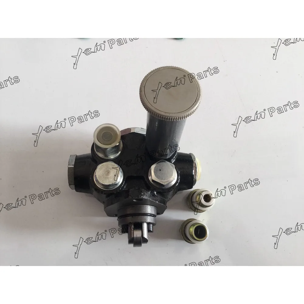 6HK1 Fuel Pump for Isuzu Engine Parts 5