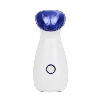CE Approved Newest Factory Directly Price Skin Care Humidifier Face Tool Nano Facial Steamer Electric Ionic Spray Nano Car