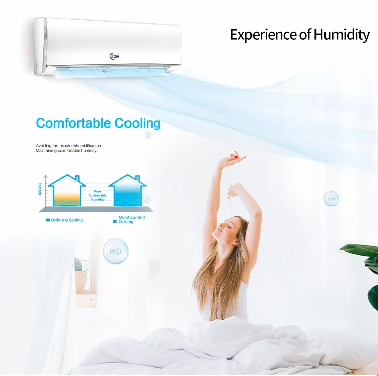 Split Wall-mounted Air Conditioner, LEGIM, 9000-24000, BTU - detail 12