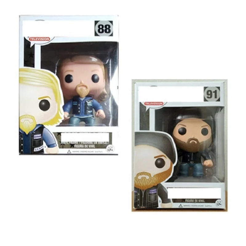 Wholesale Funko pop Teller #91 Opie Winston Sons of Anarchy Action children Model gift Vinyl Figurine Doll Model Toys From m.alibaba.com