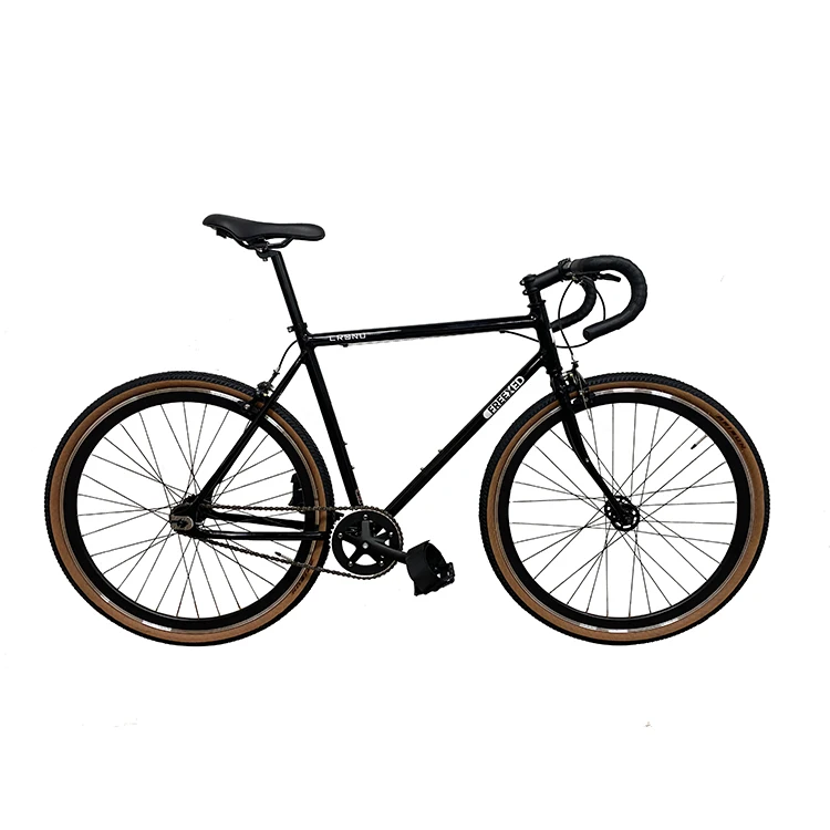 Fixed gear bike with best sale disc brakes