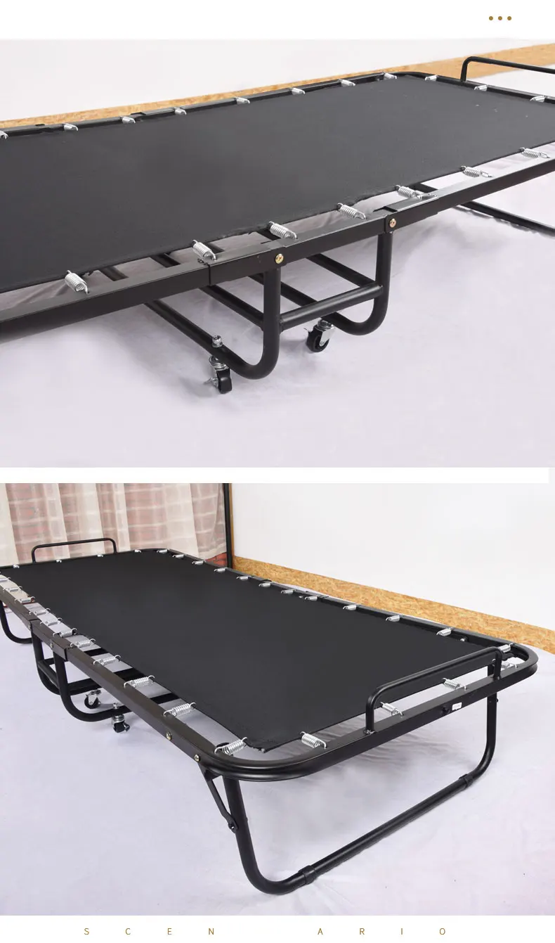 Camping Cot Portable Folding Bed Foldable Cots for Adults and Kids Sleeping 